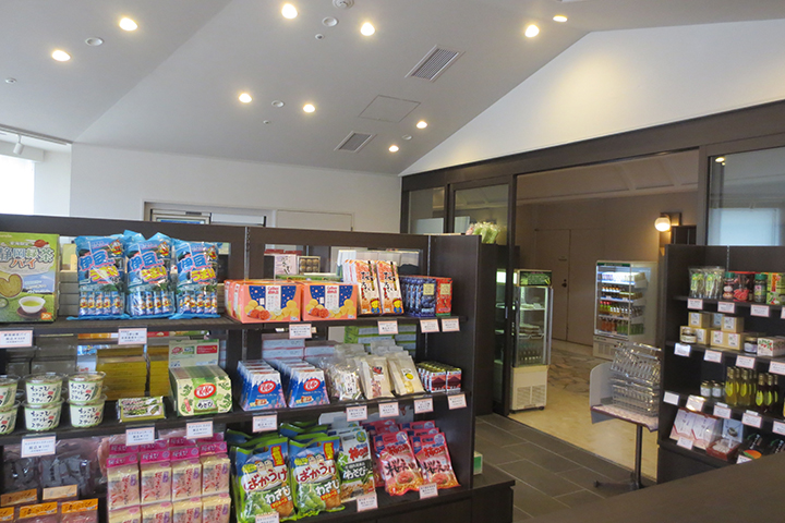 売店