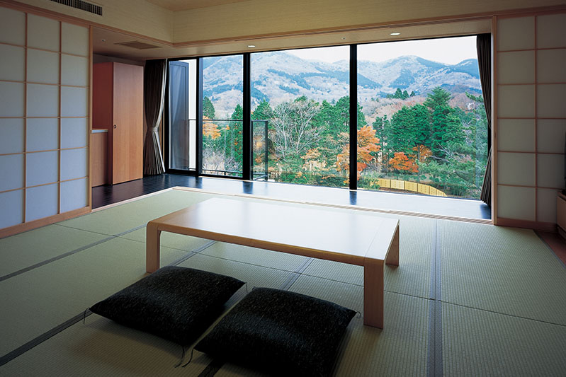 お部屋
