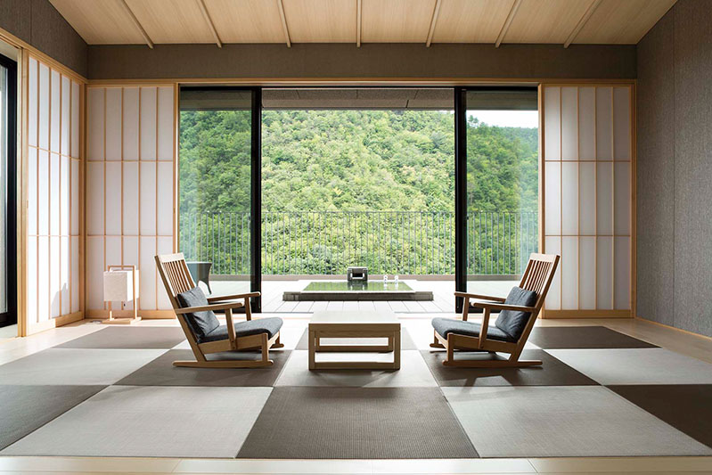 お部屋