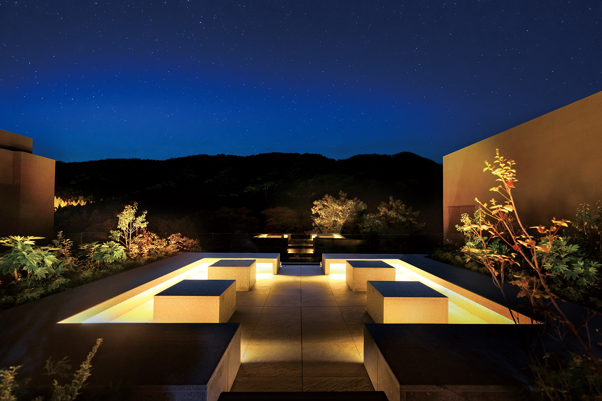 THE VIEW TERRACE