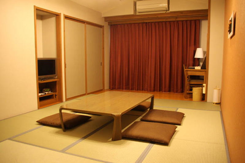 お部屋