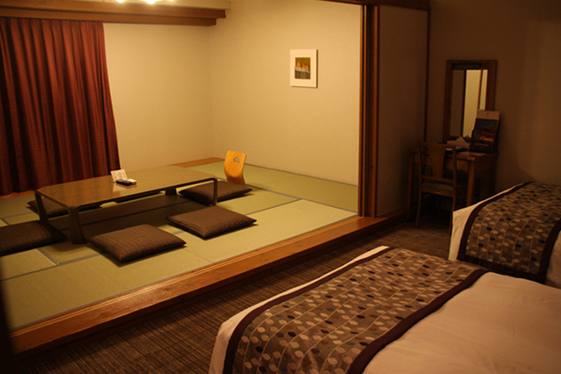 お部屋