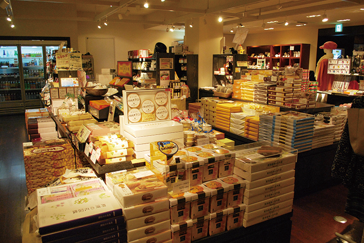 売店