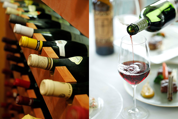 WINE CAVE
