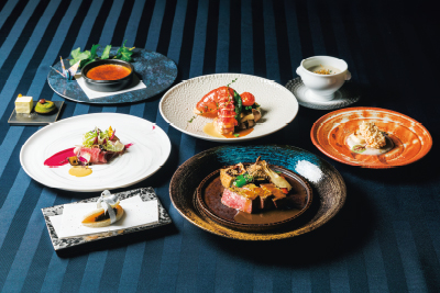 京フレンチ ナナノイチ／京フレンチコース Gyokuの画像