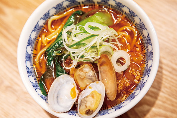勝浦タンタンメン