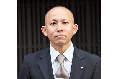 東急ハーヴェストクラブ京都鷹峯＆VIALA 宿泊副支配人 岩瀬 悟