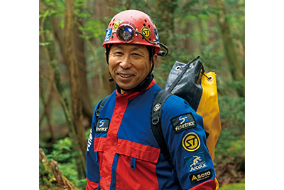 吉田 勝次さん