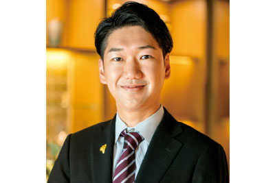 内田 裕介さん