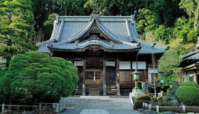 「修禅寺」第88番札所
