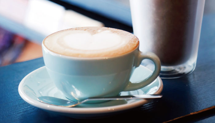 Caffé bar QUARTO(クアルト)