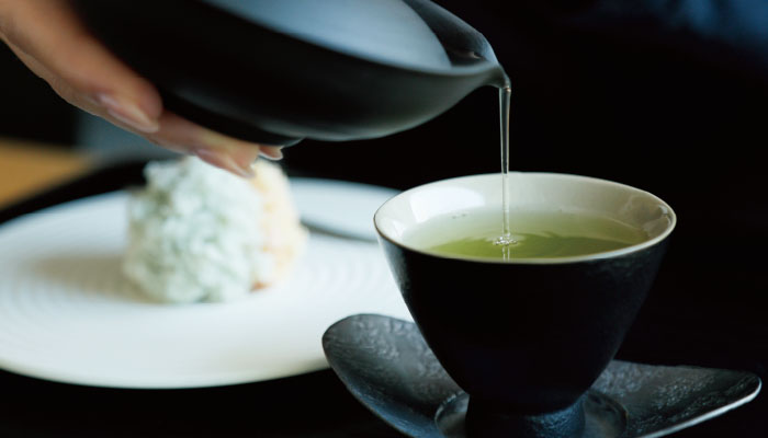 雲上茶寮