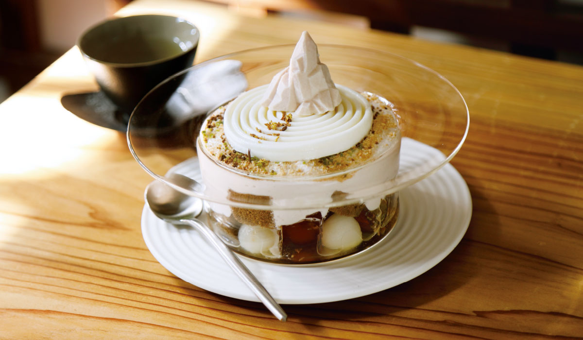 お茶を愉しむ