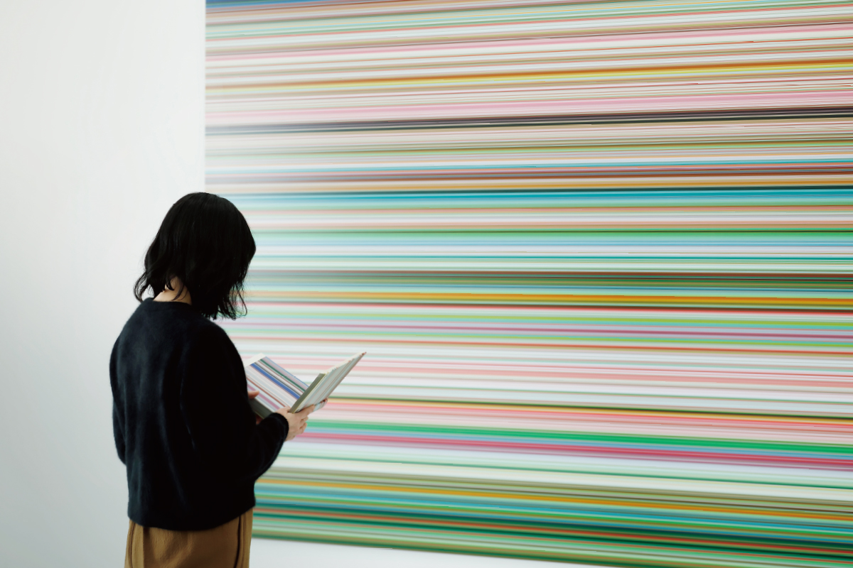 静謐な冬の軽井沢でアートの世界に浸る MEET THE ART