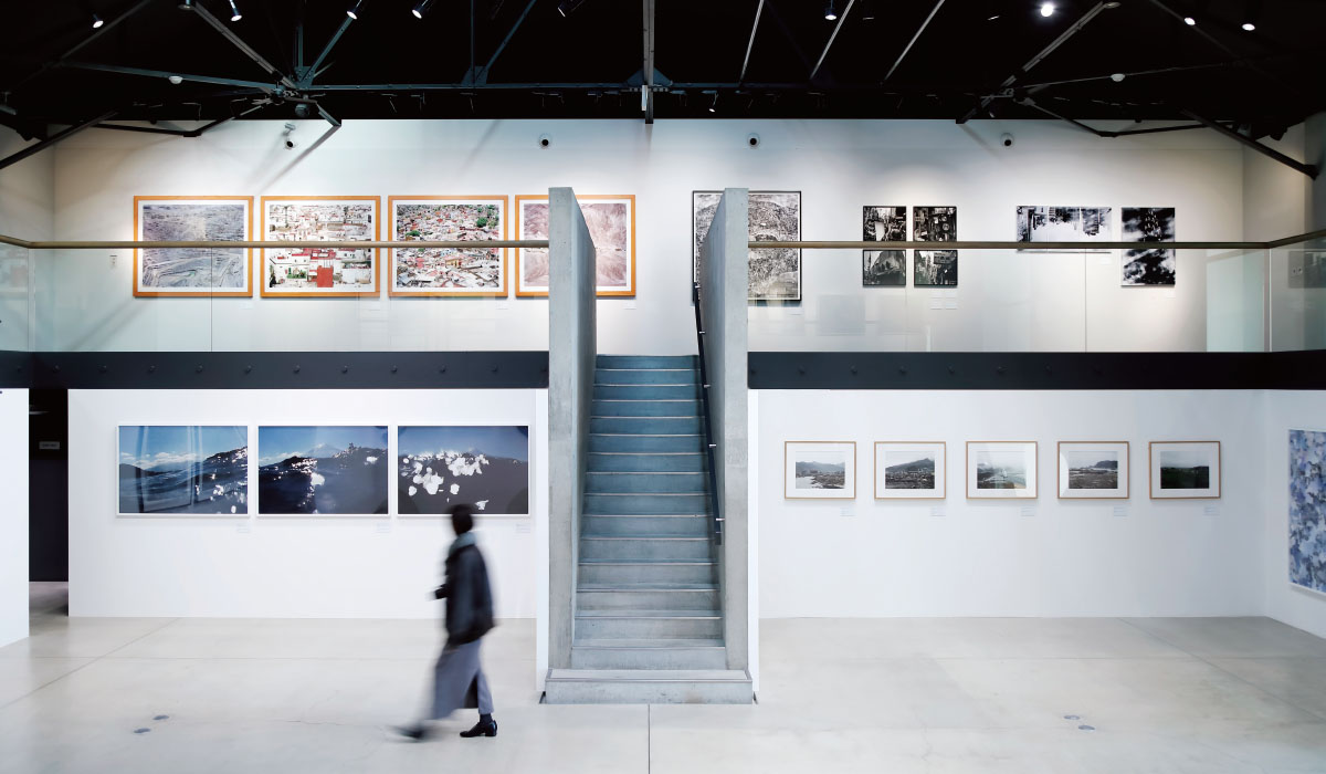 MMoP モップ／御代田写真美術館