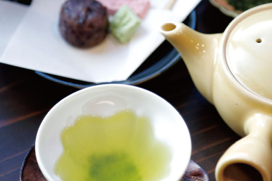 市川製茶
