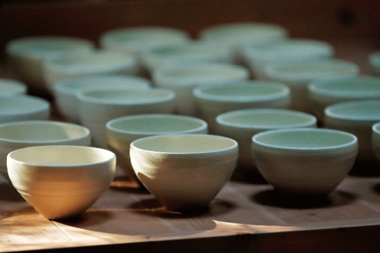 JuroPottery 陶芸作家 齊藤十郎