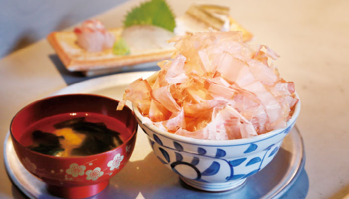 BUSHI MESHI