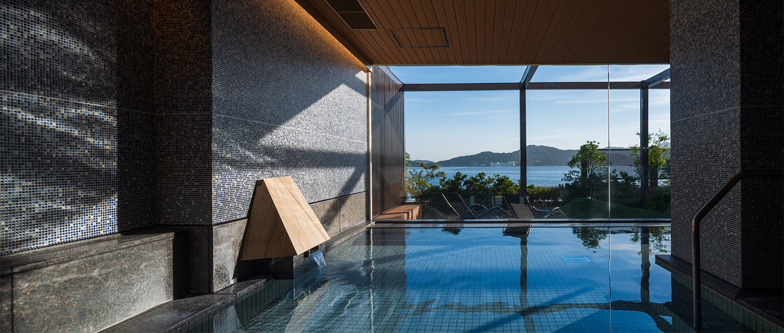 温泉大浴場