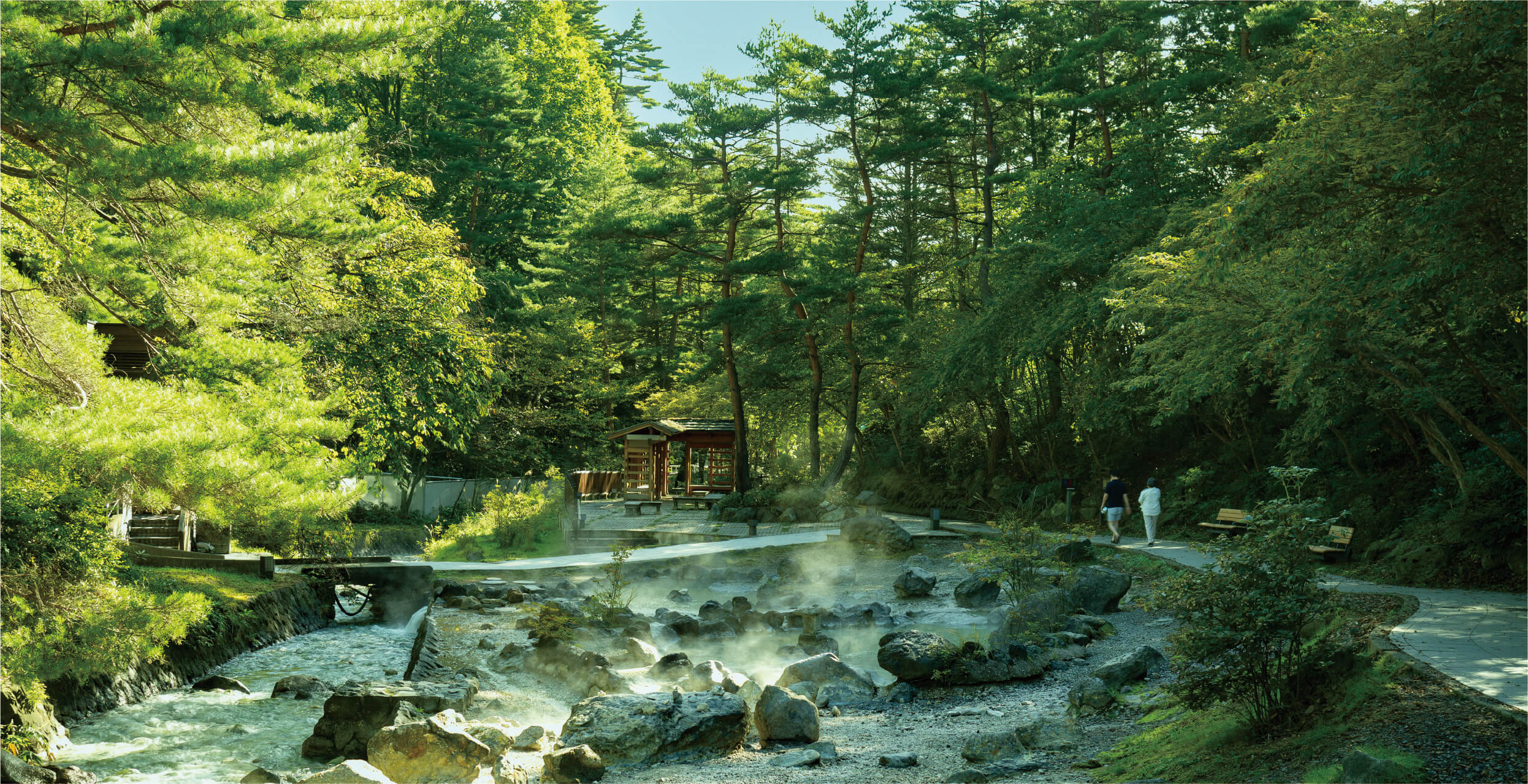 西の河原公園